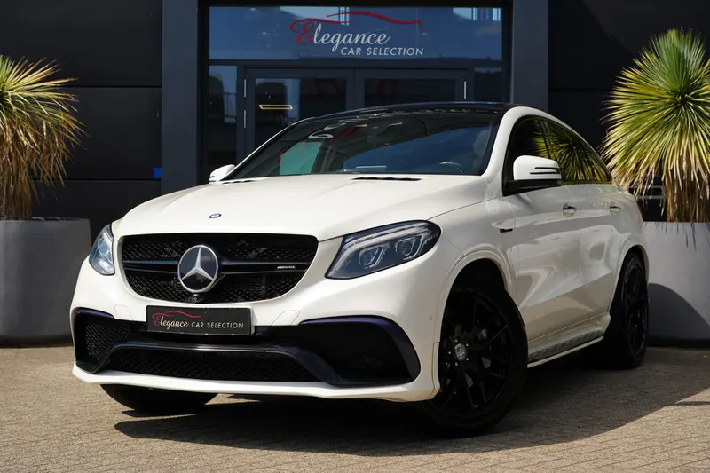 Mercedes-Benz GLE-Klasse (2016)