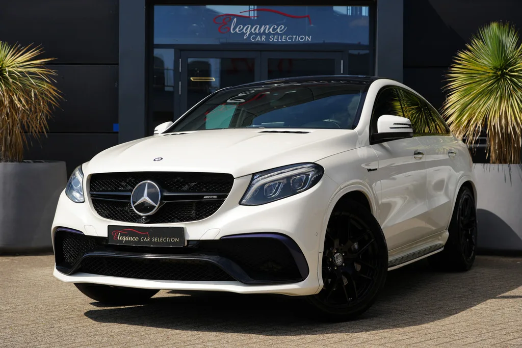 Mercedes-Benz GLE-Klasse (2016) — foto 1