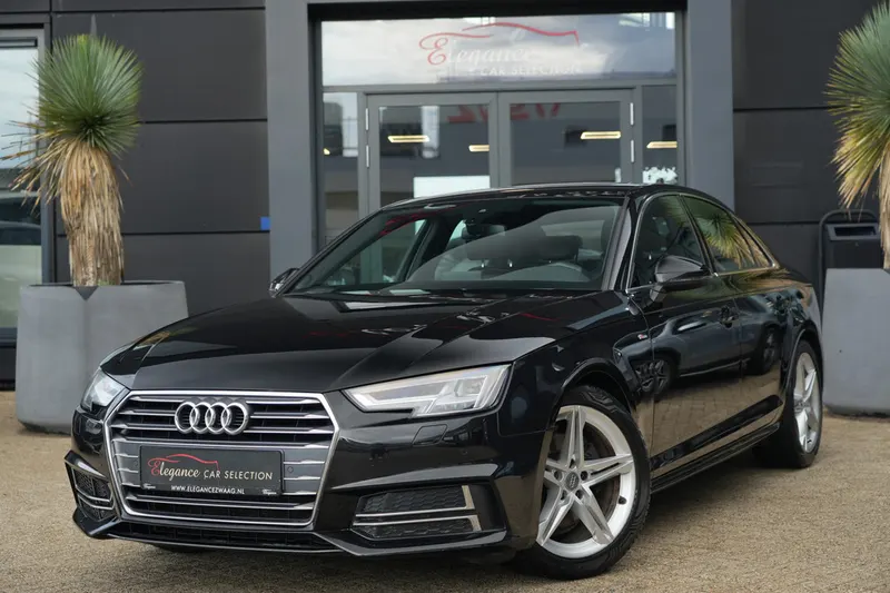 Audi A4 (2019)