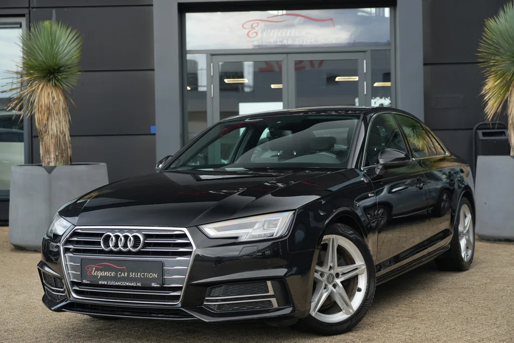 Audi A4 (2019) — foto 1