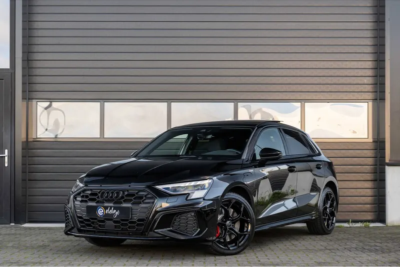 Audi A3 (2022)