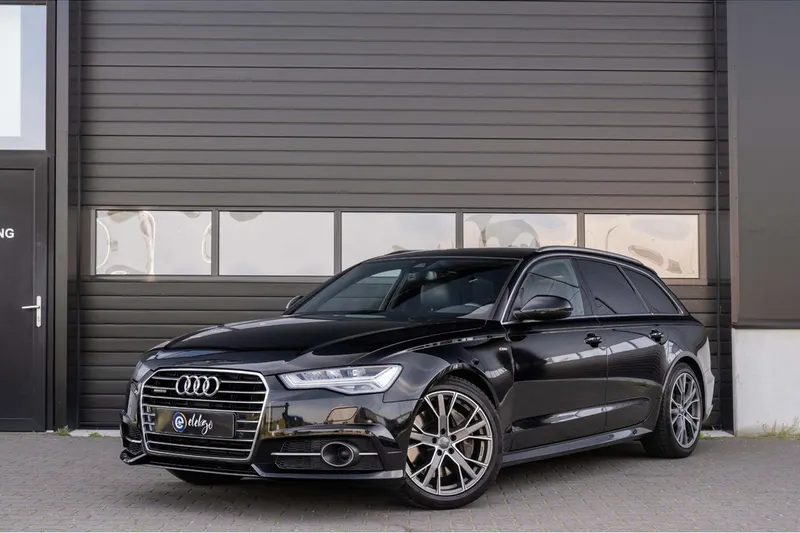 Audi A6 (2015)