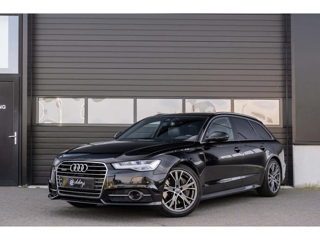 Audi A6 (2015) — foto 1