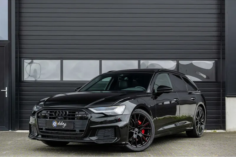 Audi A6 (2018)