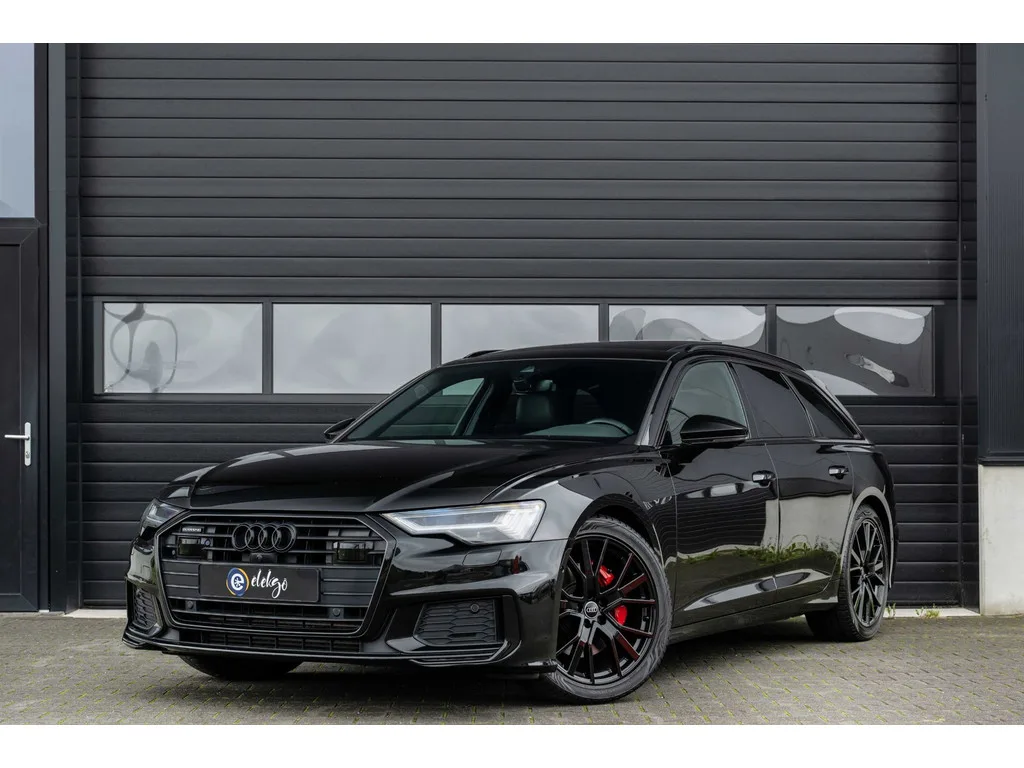 Audi A6 (2018) — foto 1