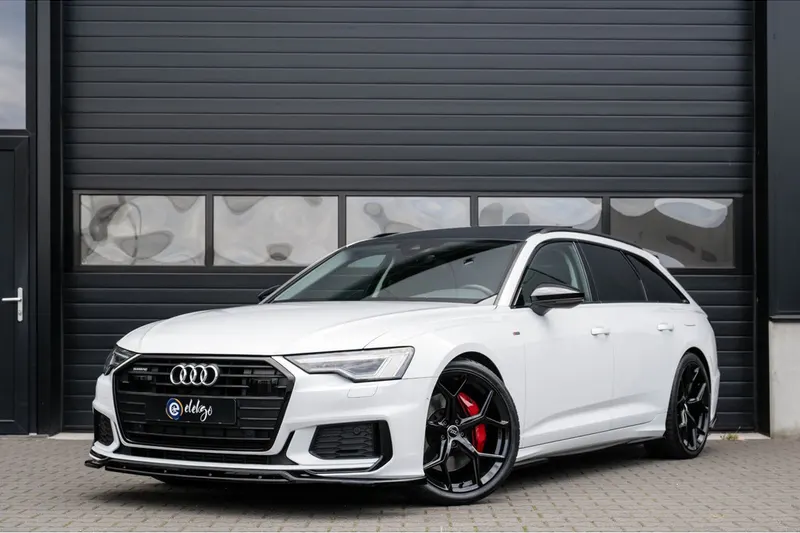 Audi A6 (2020)
