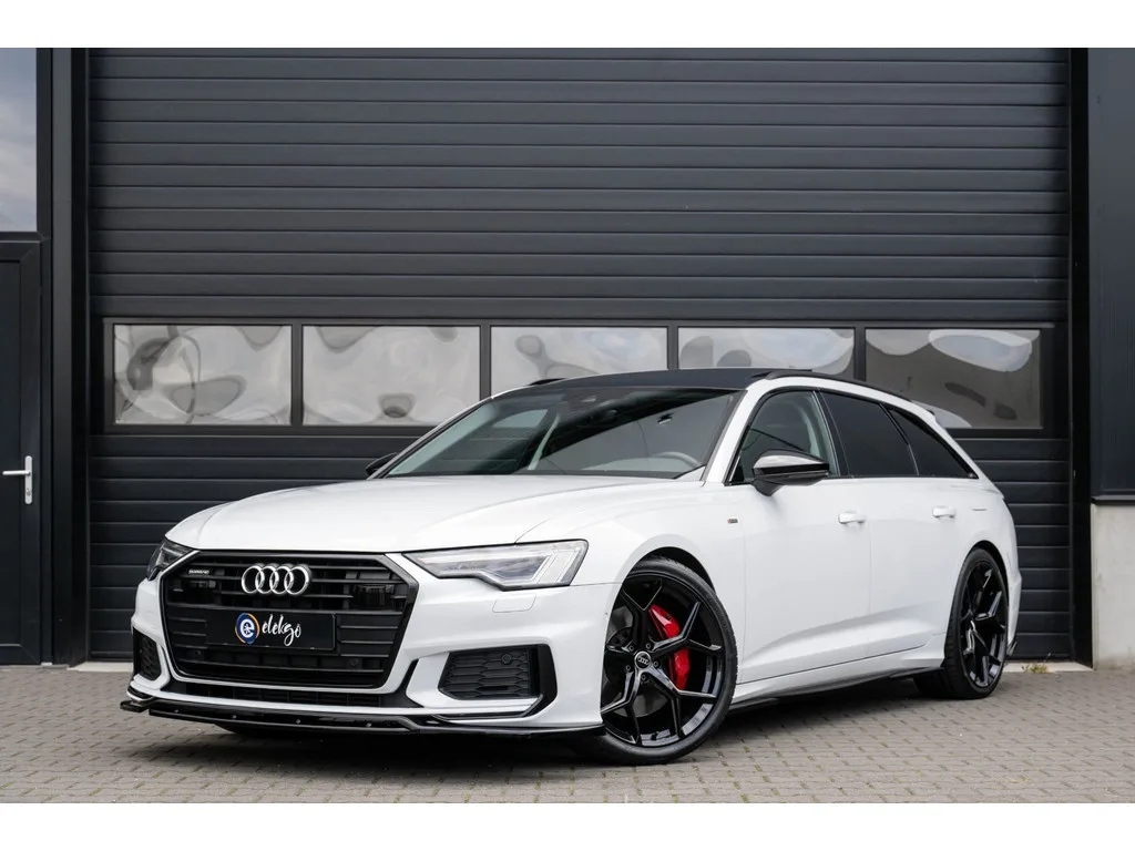 Audi A6 (2020) — foto 1