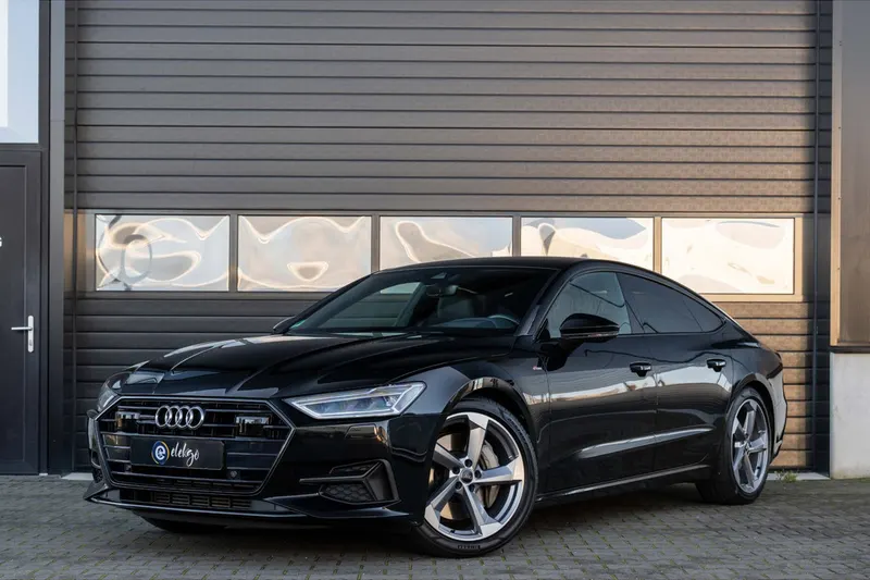 Audi A7 (2020)