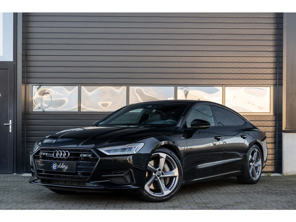 Audi A7 (2020) — foto 1