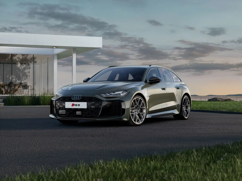 Audi RS 5 (2026) — foto 1
