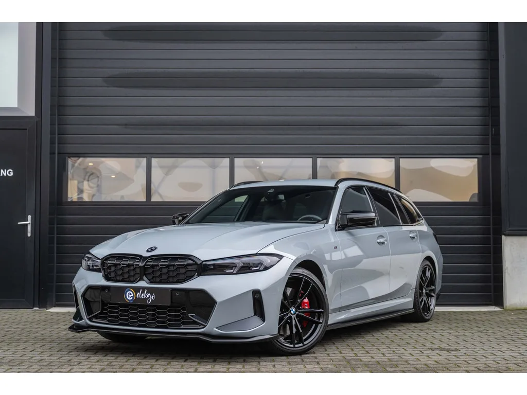 BMW 3-Serie (2025) — foto 1