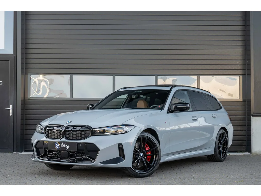 BMW 3-Serie (2025) — foto 1