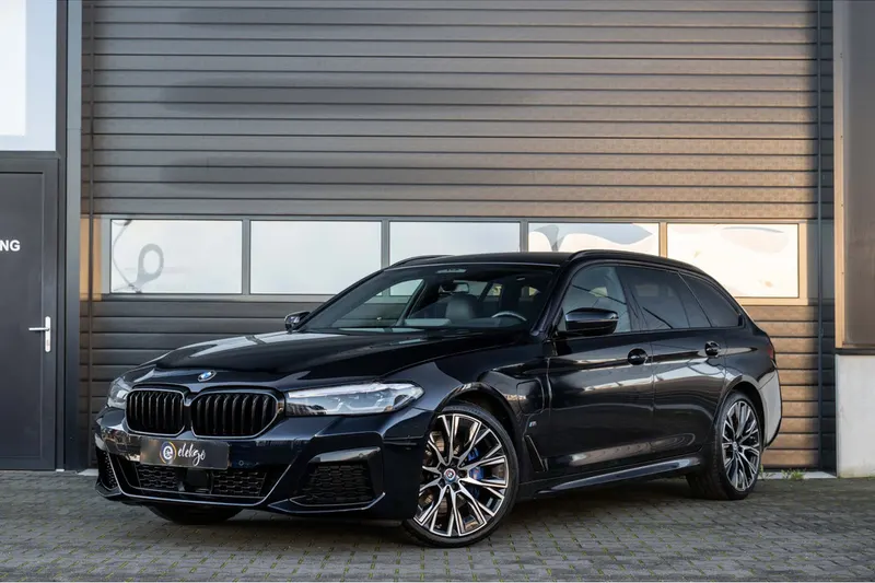 BMW 5-Serie (2021)