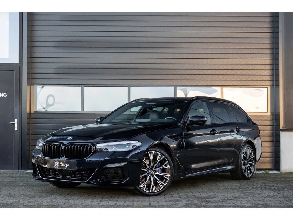 BMW 5-Serie (2021) — foto 1