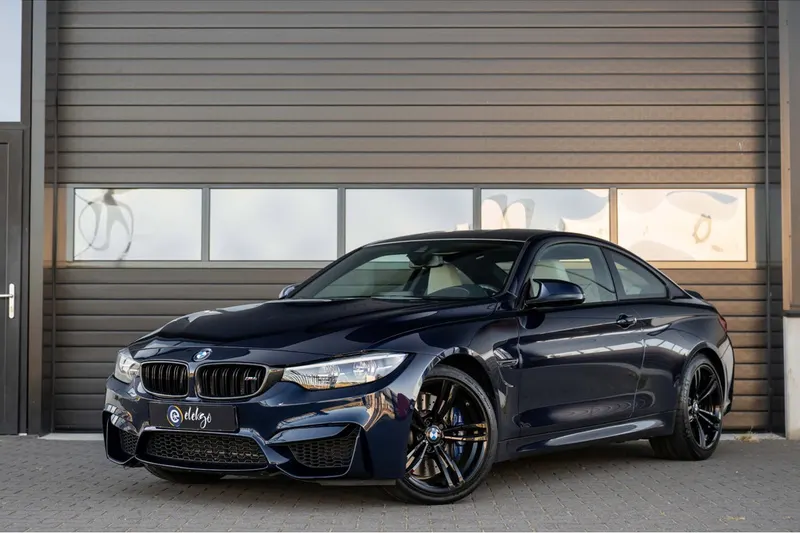 BMW M4 (2018)