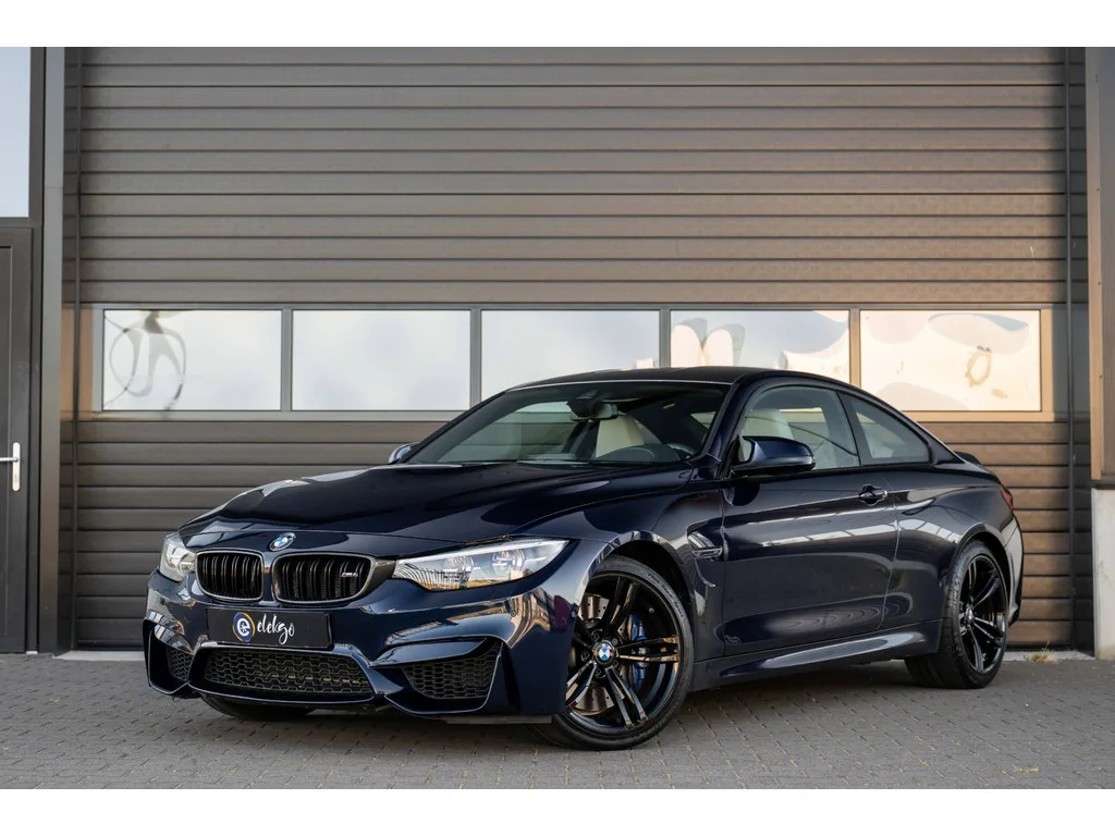 BMW M4 (2018) — foto 1