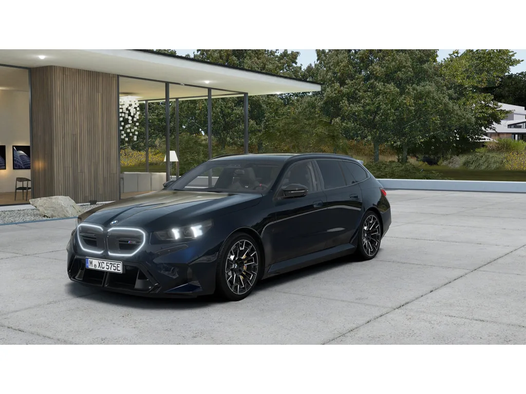 BMW M5 (2025) — foto 1