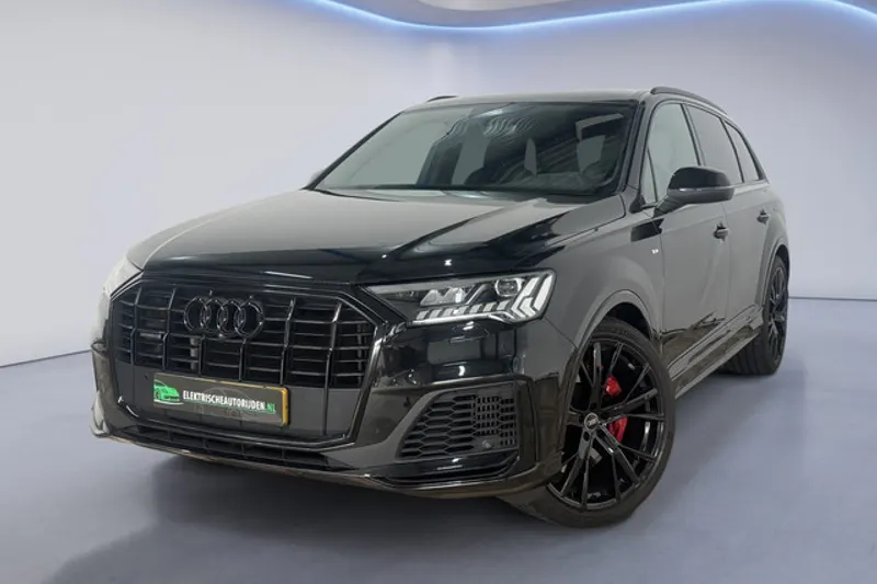 Audi Q7 (2022)