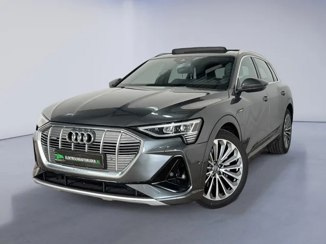 Audi e-tron (2020) — foto 1