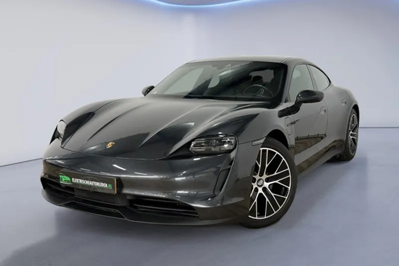 Porsche Taycan (2020)