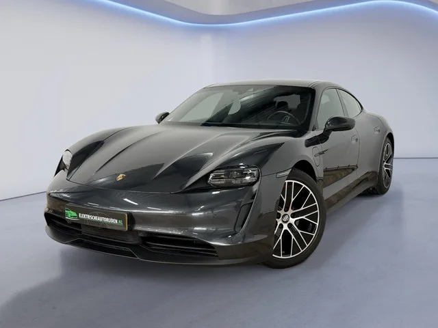 Porsche Taycan (2020) — foto 1