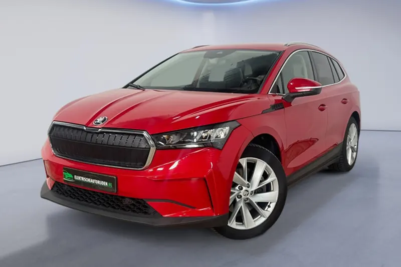 Škoda Enyaq (2021)