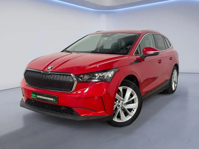 Škoda Enyaq (2021) — foto 1