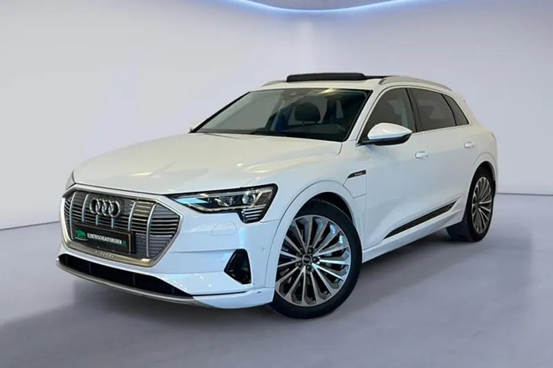 Audi e-tron (2021)