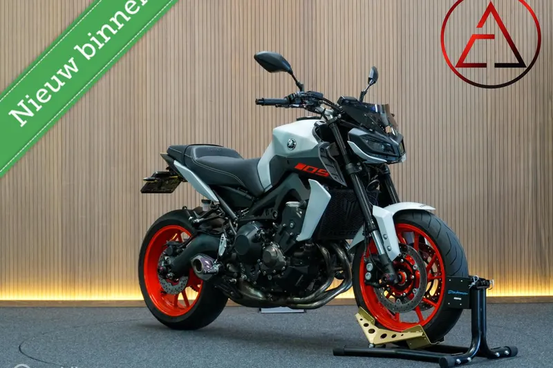 Yamaha MT-09 (2019)