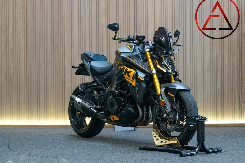 Suzuki GSX-S1000 (2022)