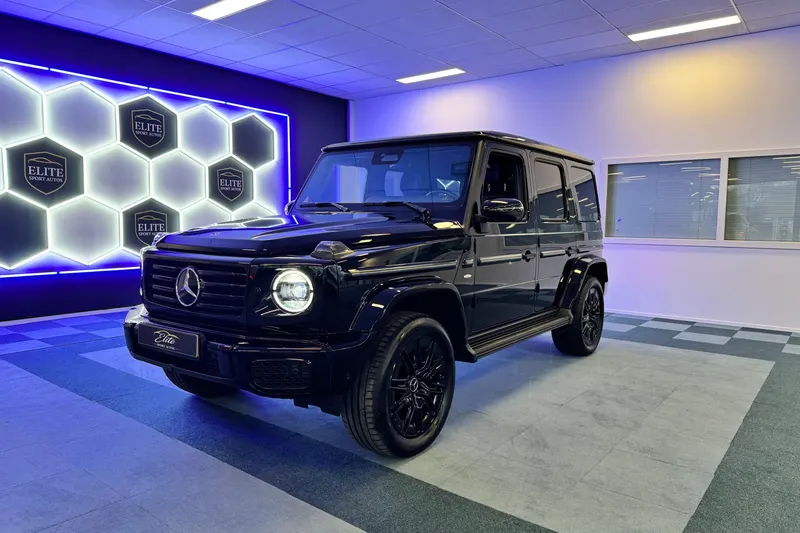 Mercedes-Benz G-Klasse (2024)