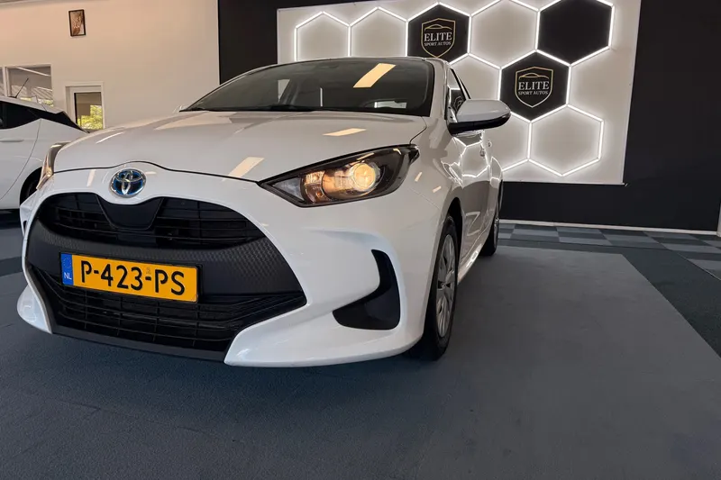 Toyota Yaris (2022)