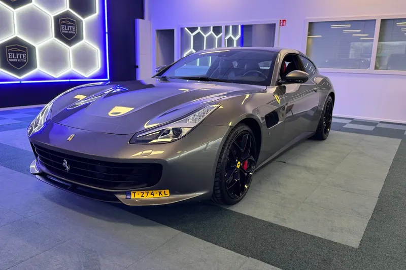 Ferrari GTC4 Lusso (2019)