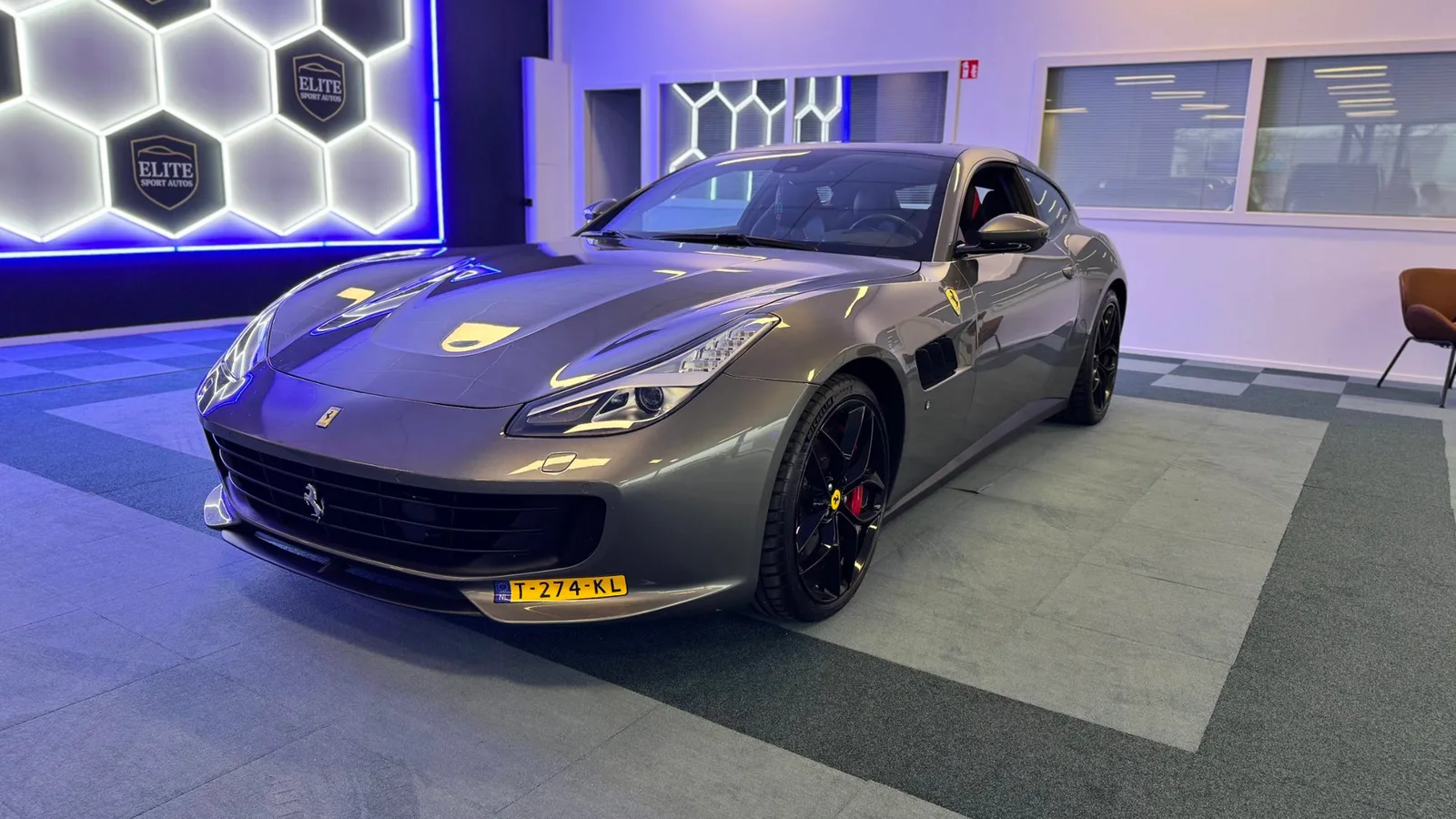 Ferrari GTC4 Lusso (2019) — foto 1