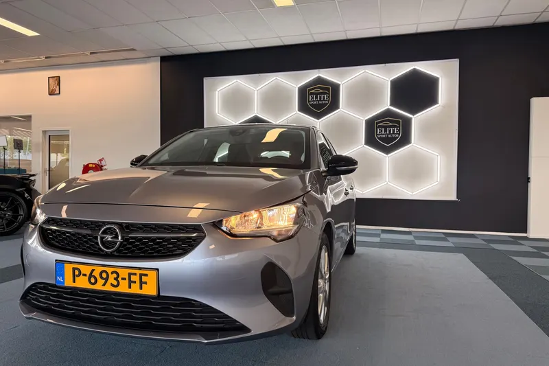 Opel Corsa (2022)