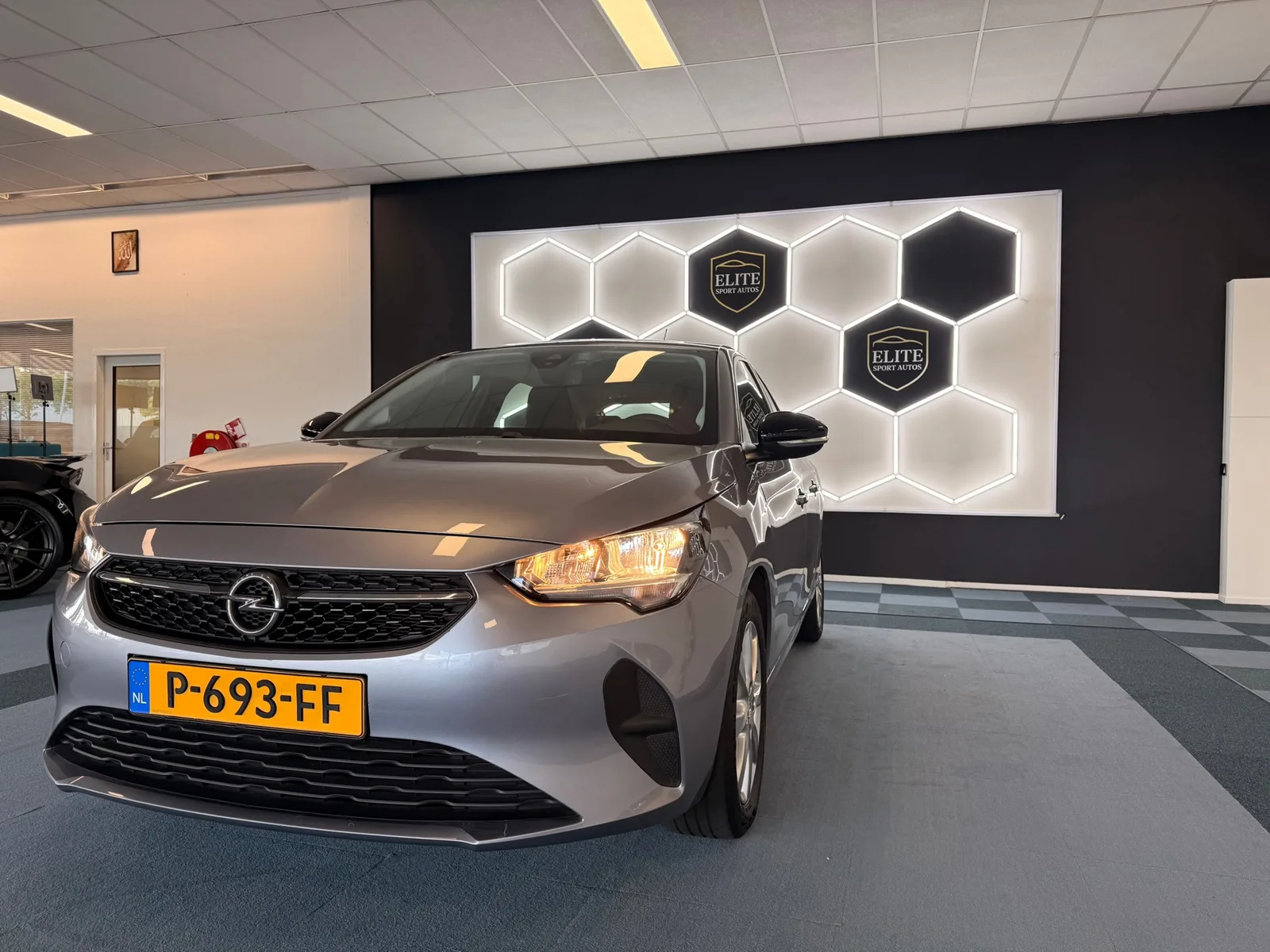 Opel Corsa (2022) — foto 1