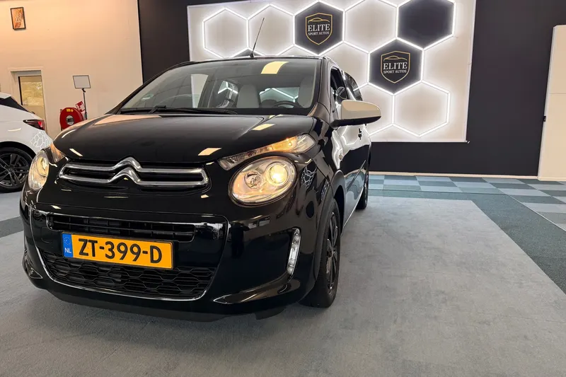 Citroën C1 (2019)