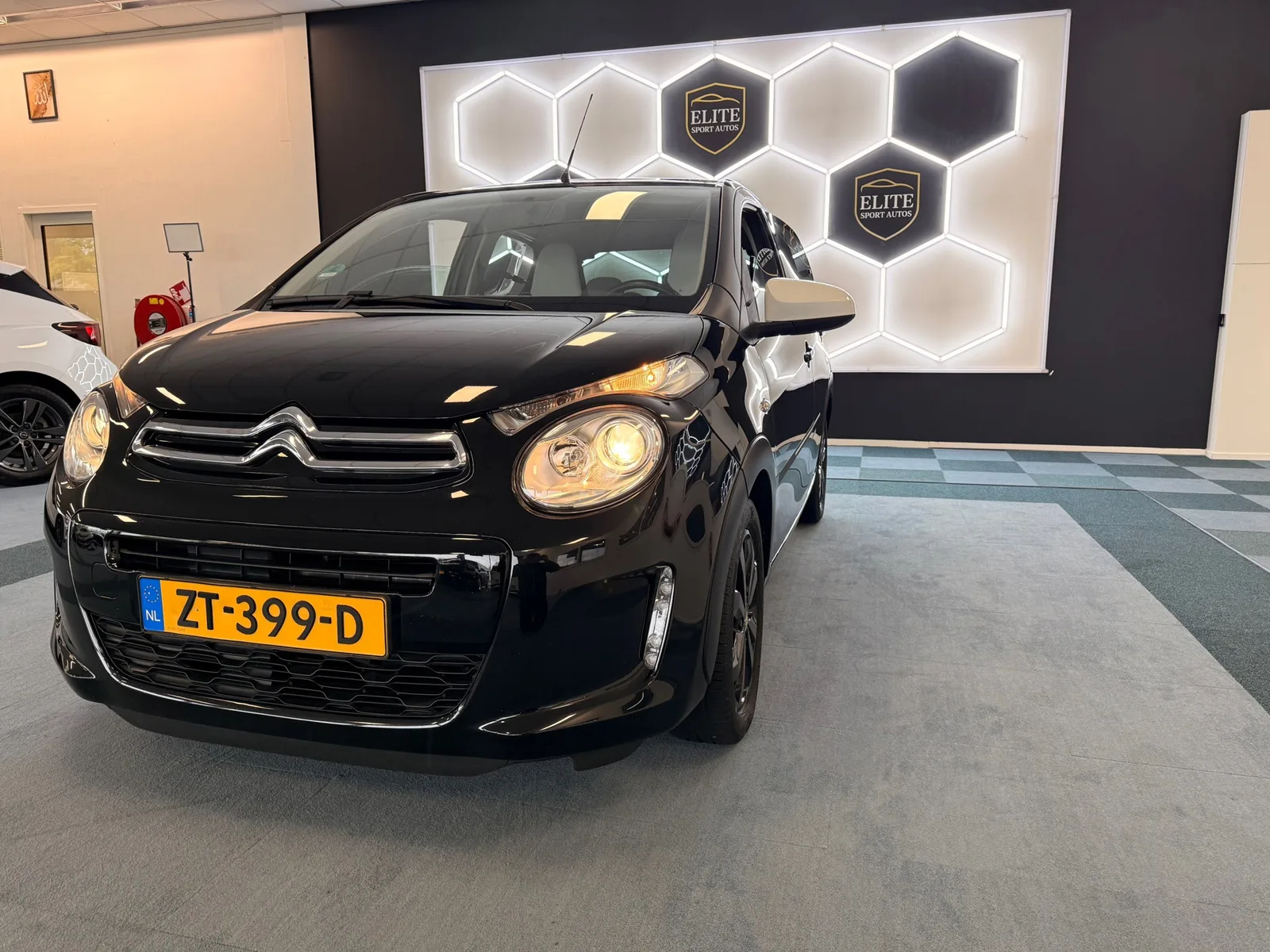 Citroën C1 (2019) — foto 1