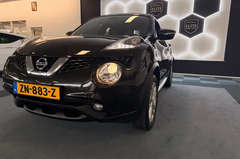 Nissan Juke (2019)