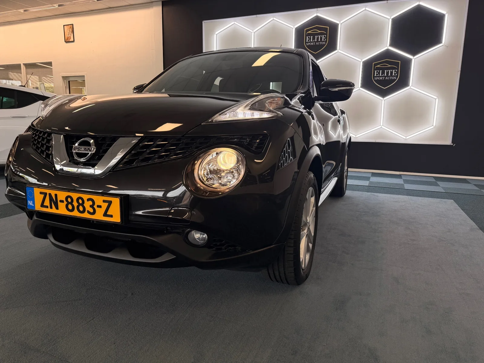 Nissan Juke (2019) — foto 1