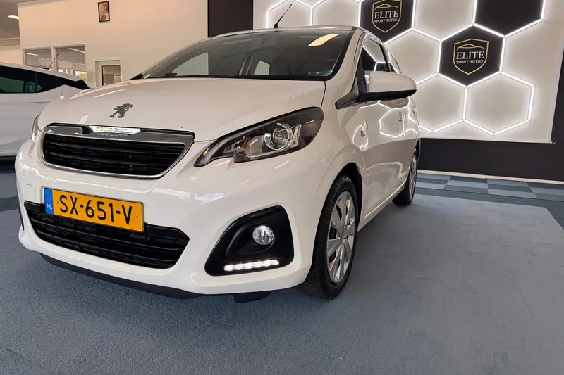 Peugeot 108 (2018)