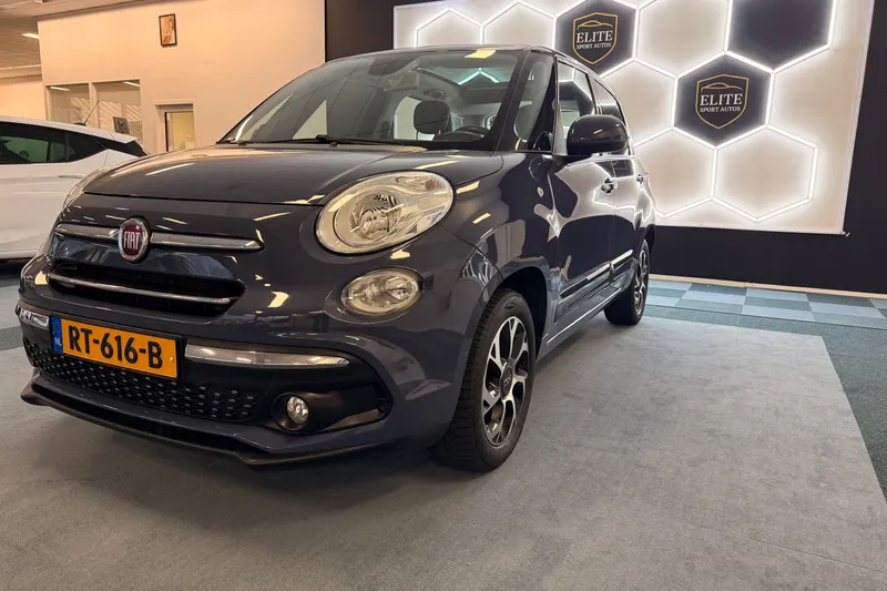 Fiat 500L (2018)