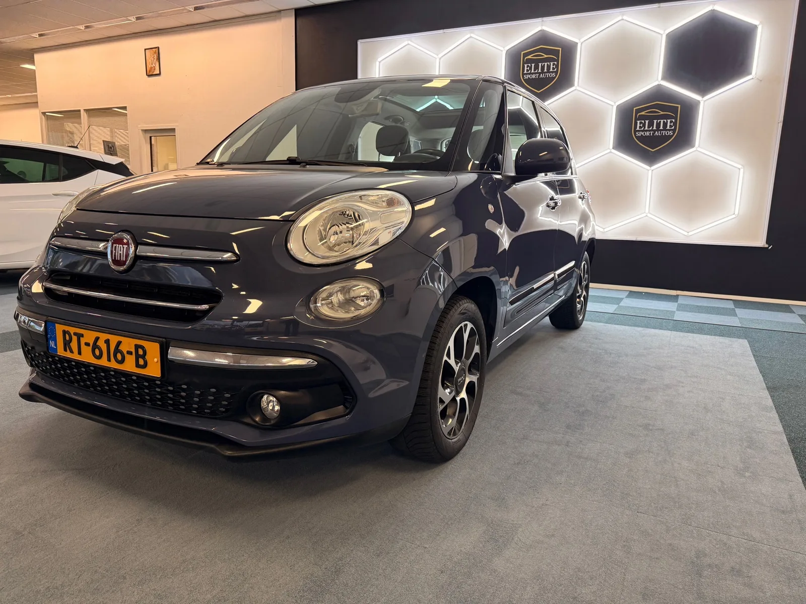 Fiat 500L (2018) — foto 1