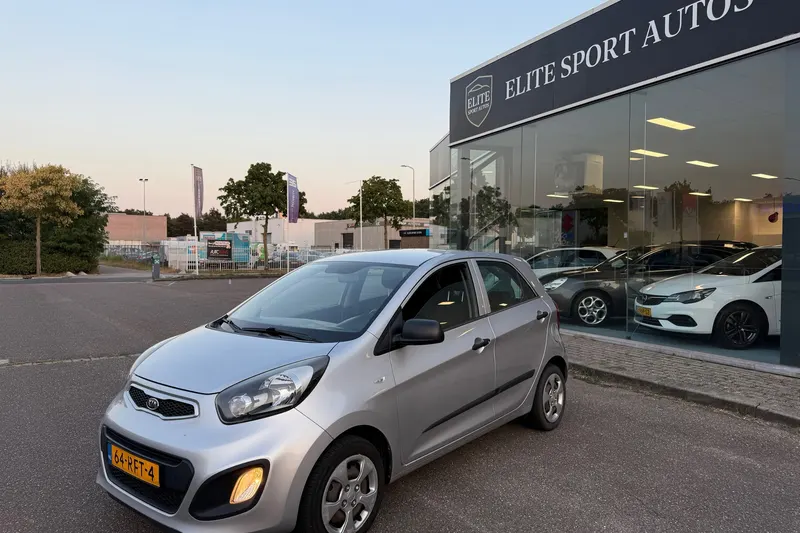 Kia Picanto (2011)