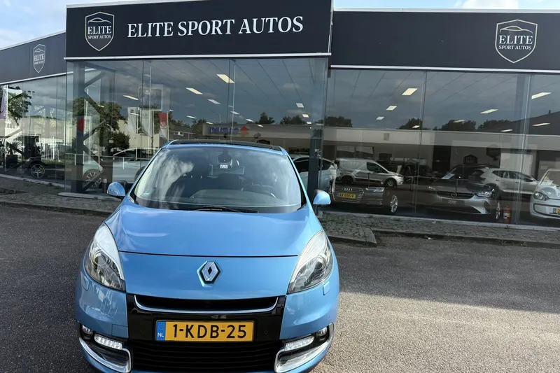 Renault Scénic (2013)