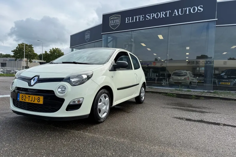 Renault Twingo (2012)