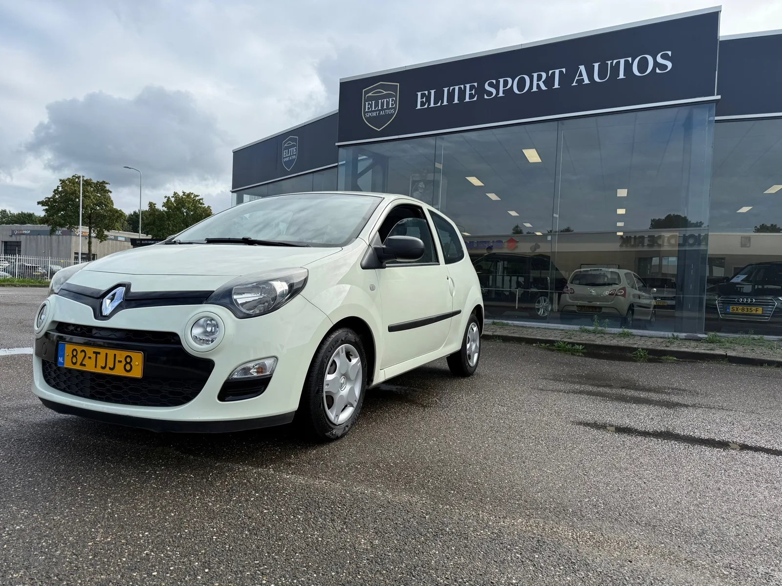 Renault Twingo (2012) — foto 1