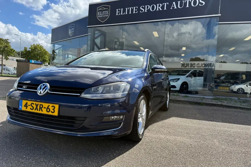 Volkswagen Golf (2014)