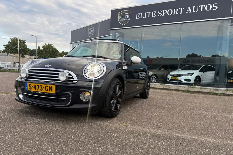 MINI Cooper (2013)