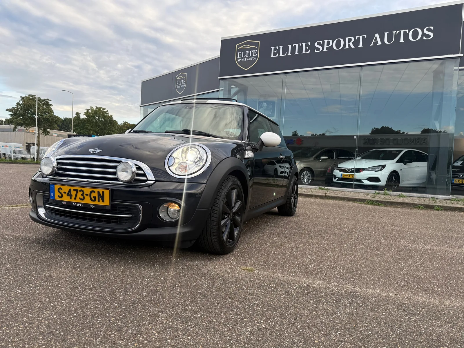 MINI Cooper (2013) — foto 1